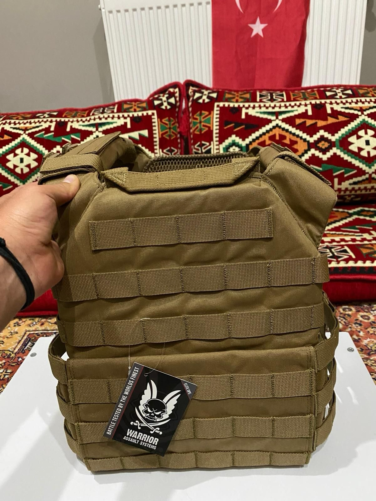 WARRIOR ASSAULT RECON YELEK