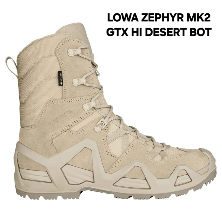 LOWA MK2 BOT