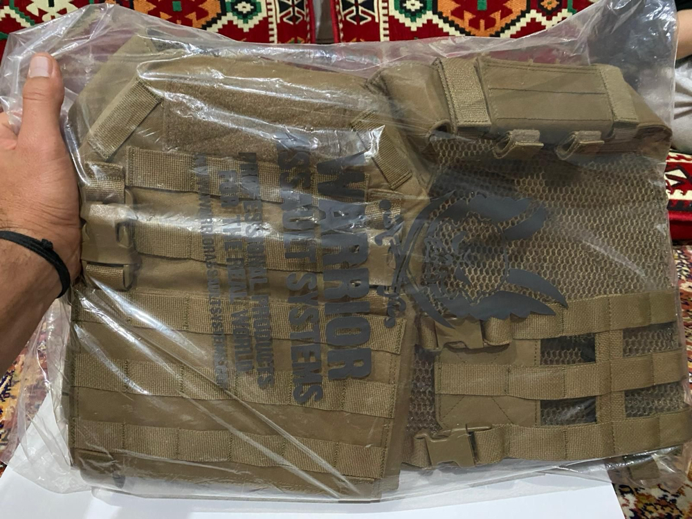 WARRIOR ASSAULT RECON YELEK