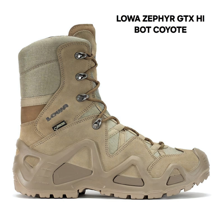 LOWA GTX BOT
