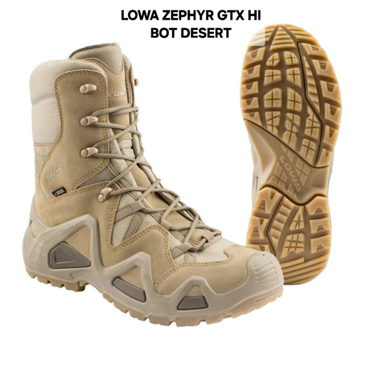 LOWA GTX BOT