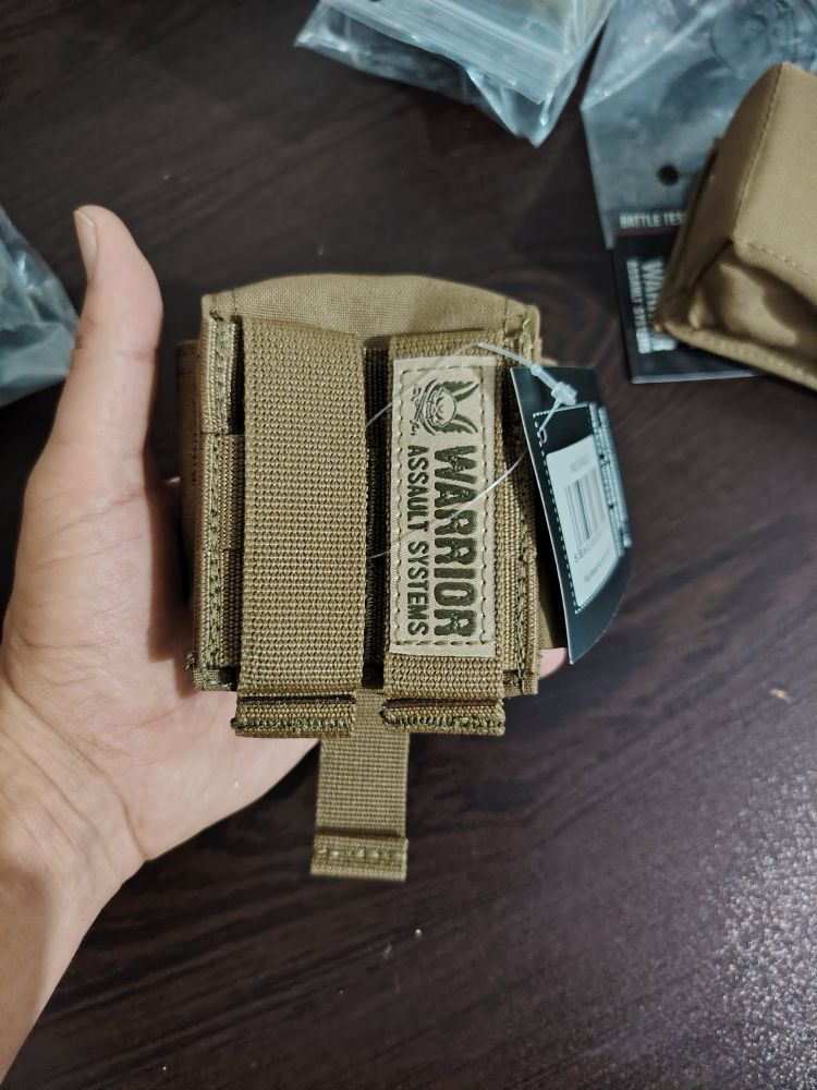 WARRIOR ASSAULT BOMBALIK