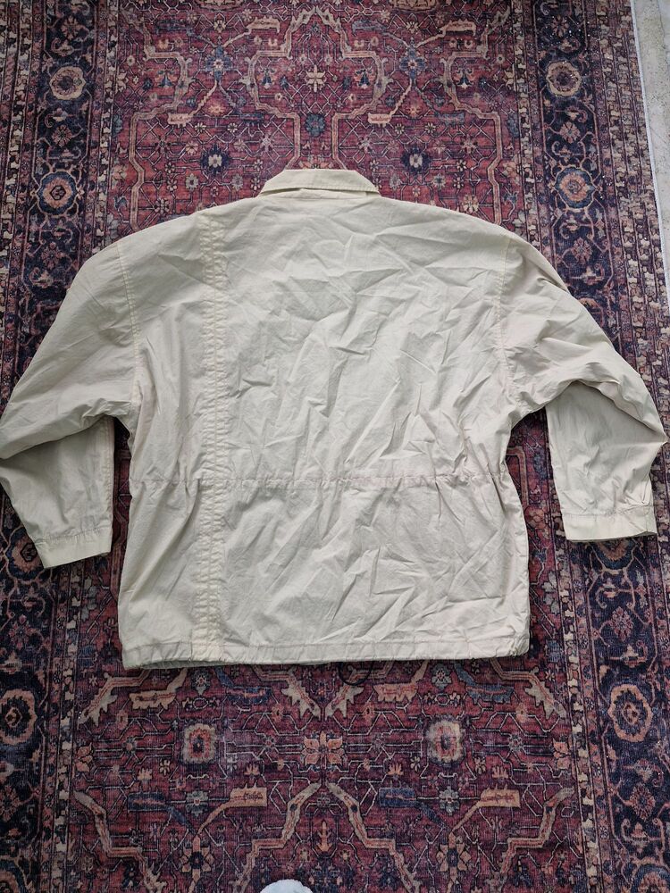 Vintage Yağmurluk