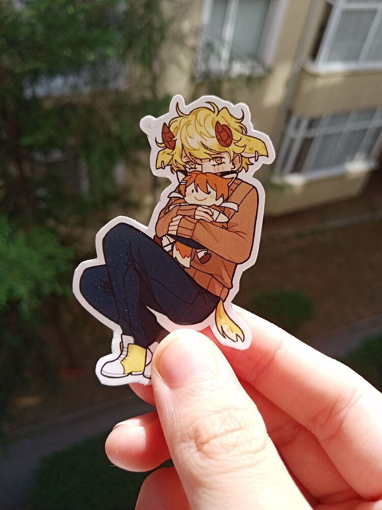 Sticker - Arel