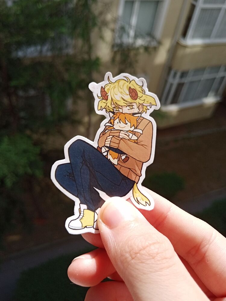 Sticker - Arel