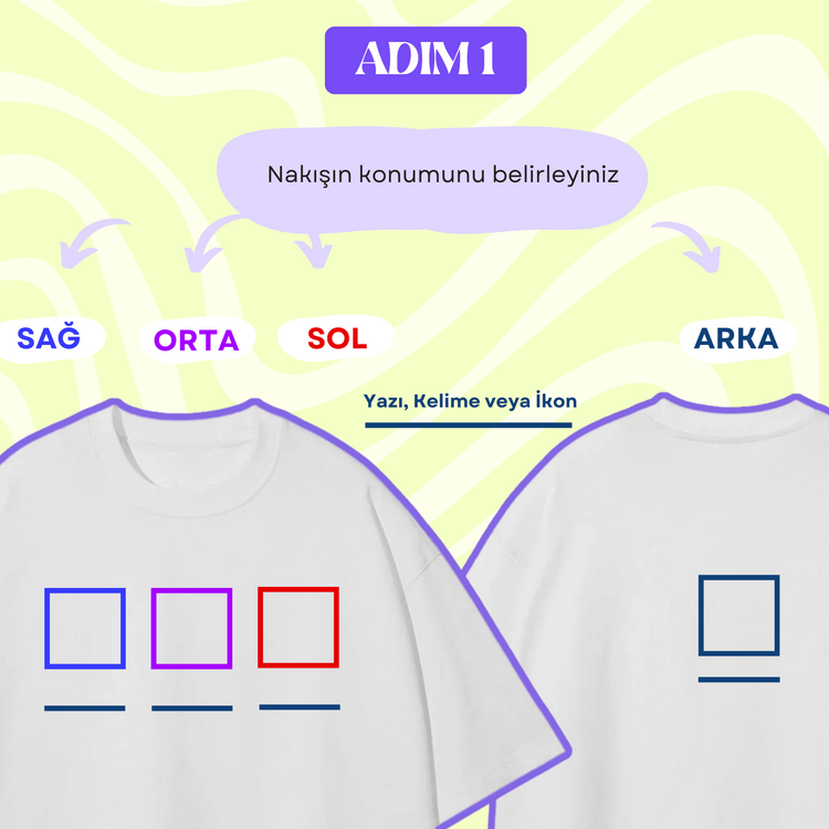 Memory Tişört
