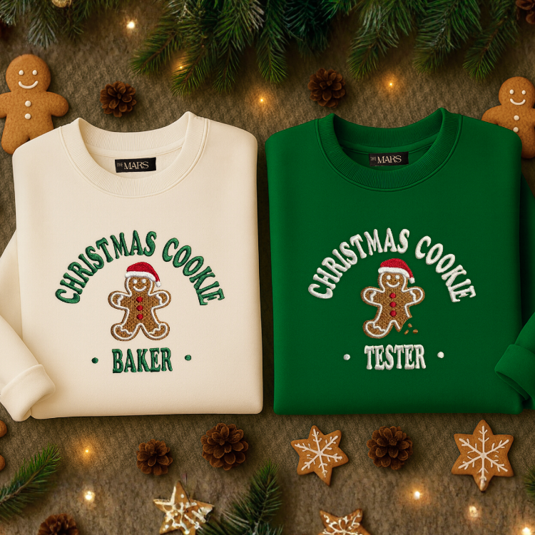 COOKIE BAKER & TESTER