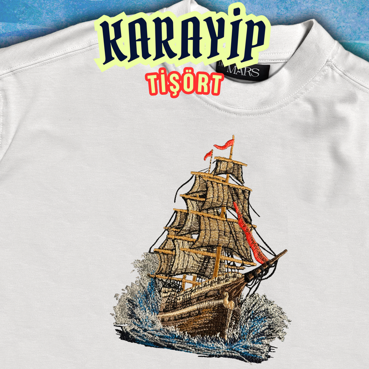 KARAYİP ️Tişört