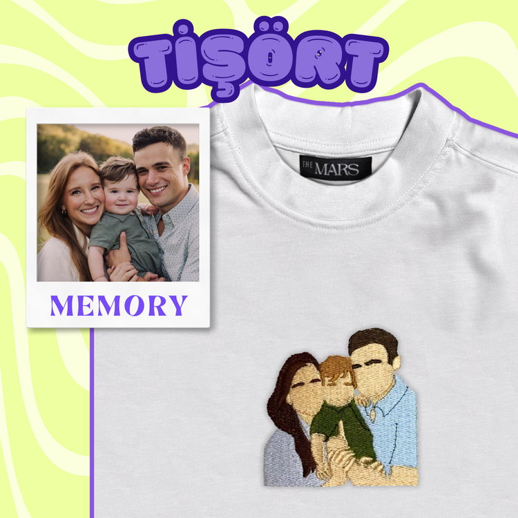 Memory Tişört