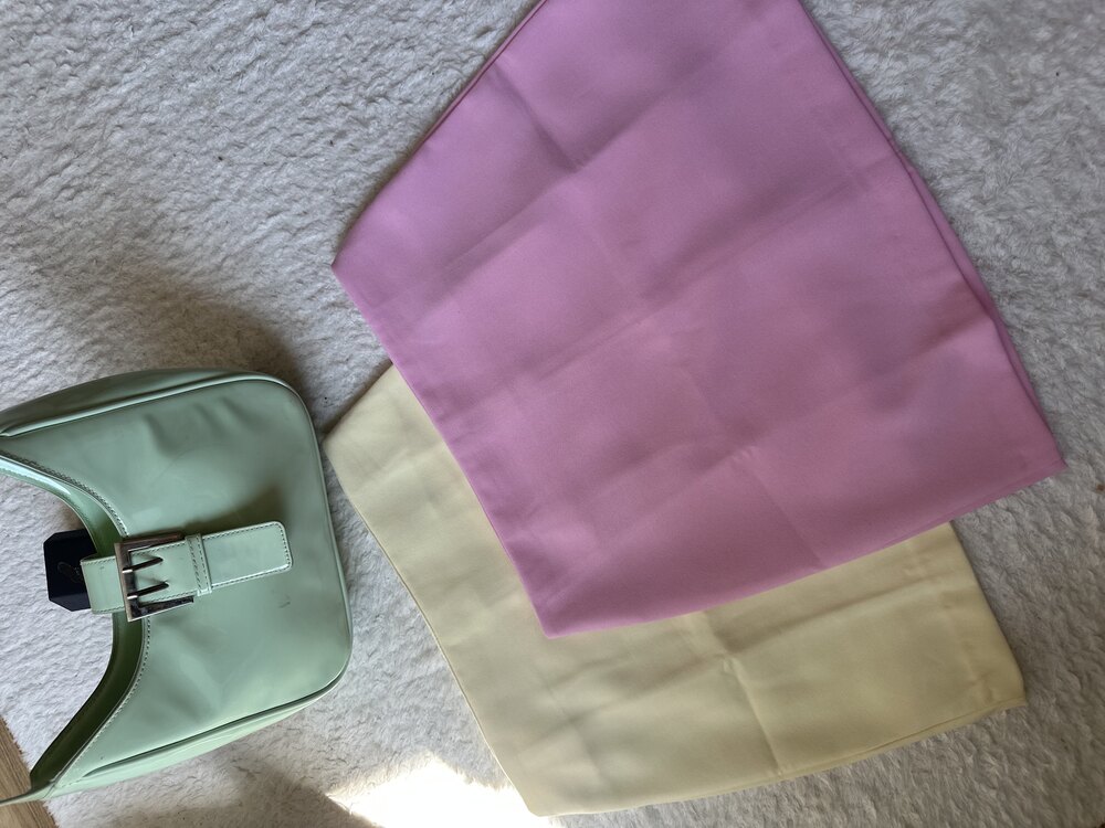 Orj. Marka Etiketli Pembe Mini Etek