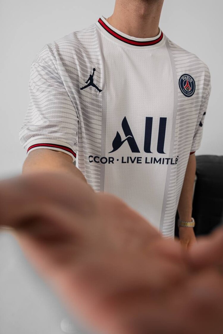 PSG OVERSİZE T-SHİRT