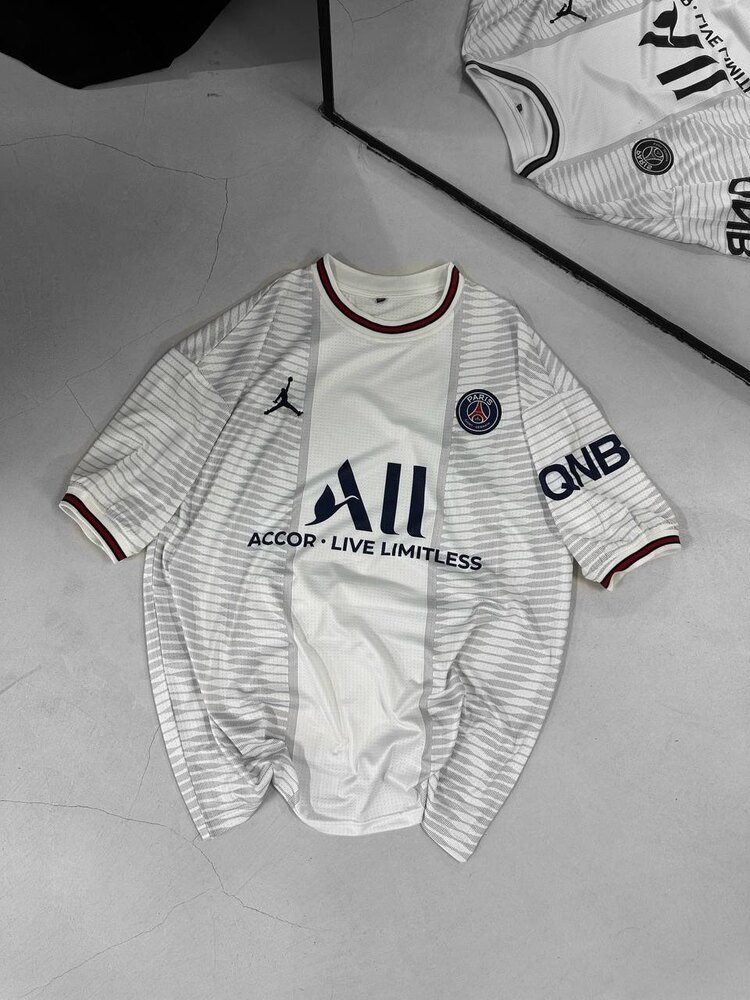 PSG OVERSİZE T-SHİRT