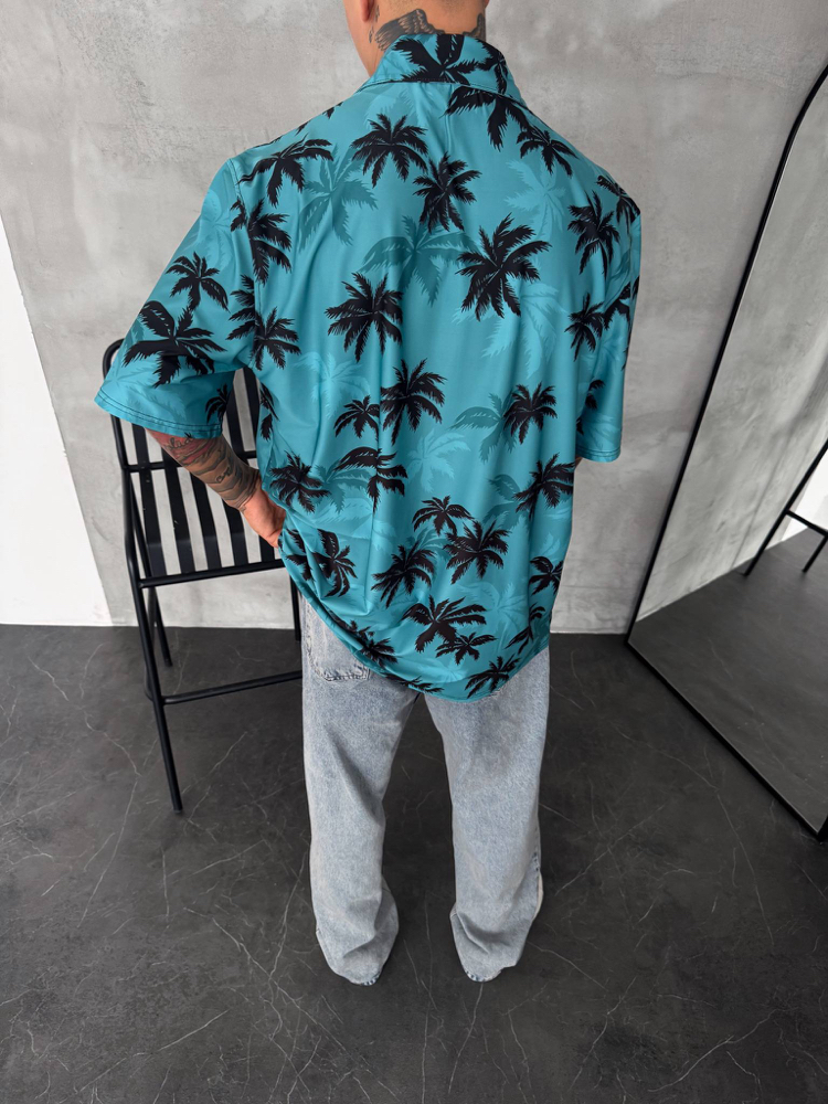 GTA TOMMY VERCETTİ OVERSİZE GÖMLEK