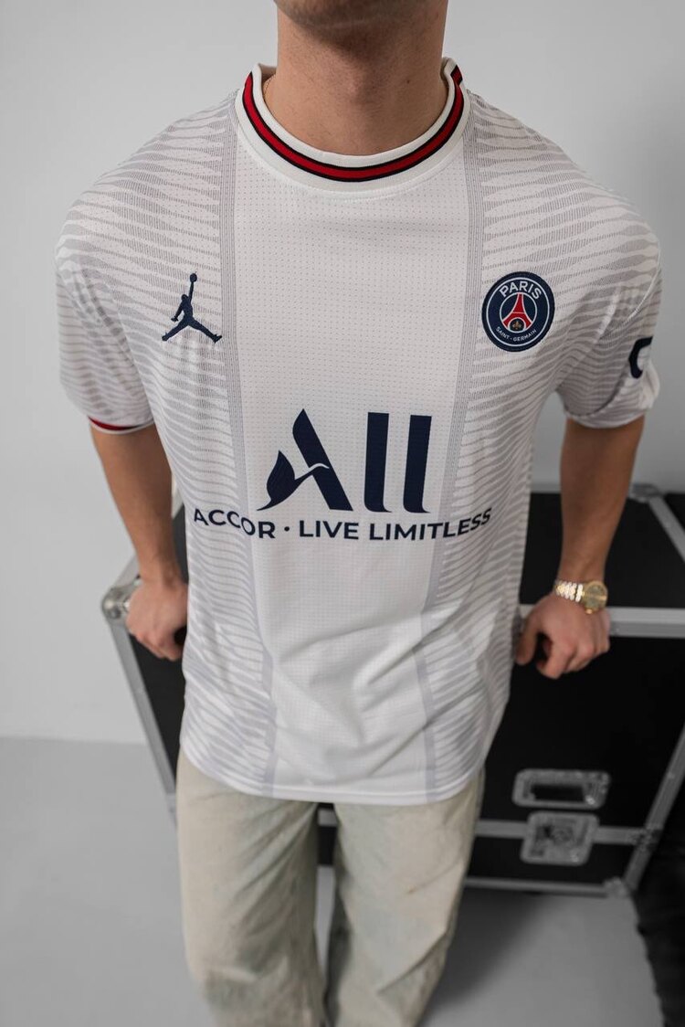 PSG OVERSİZE T-SHİRT