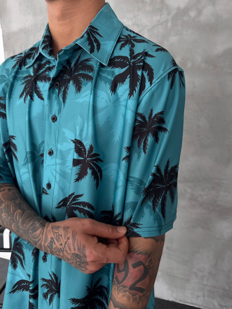 GTA TOMMY VERCETTİ OVERSİZE GÖMLEK