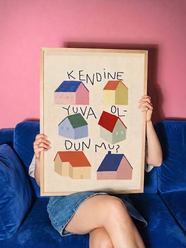 Dev Boy Hatırlatıcı: Kendine Yuva Oldun mu?