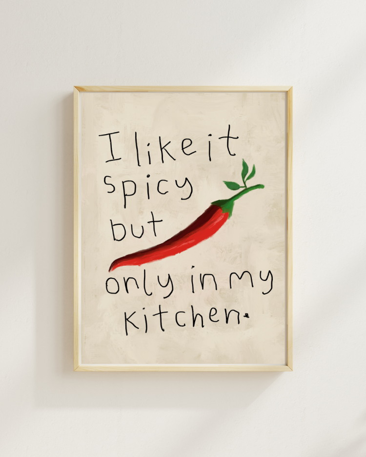 spicy
