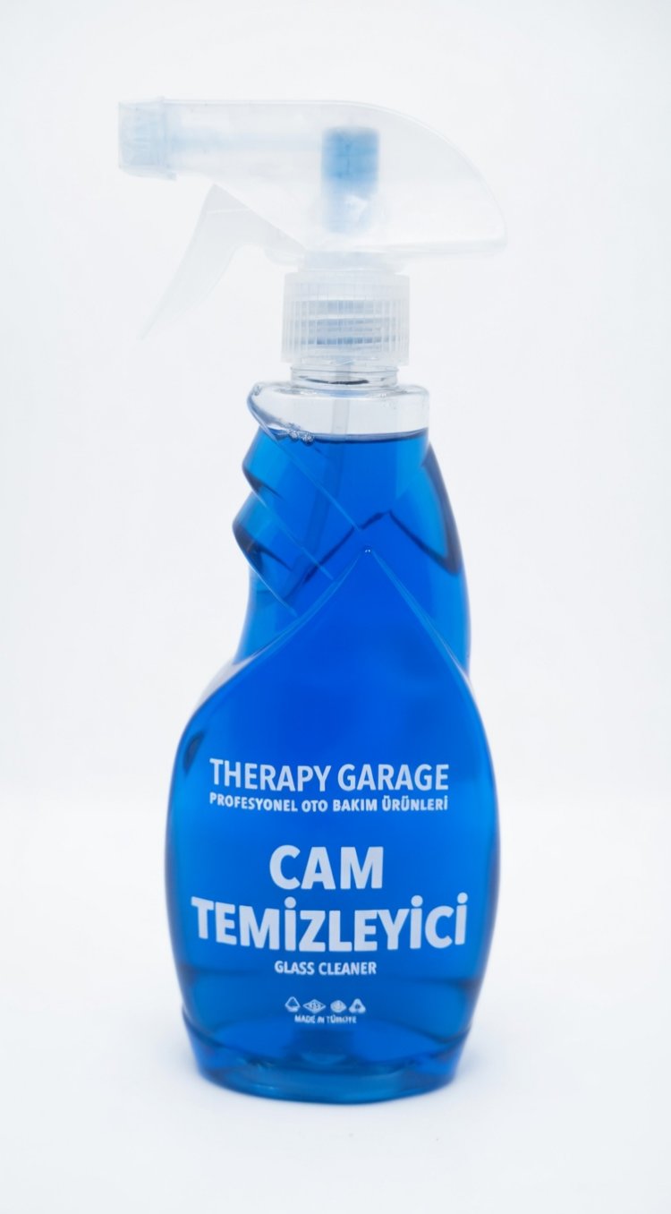 CAM TEMİZLEYİCİ