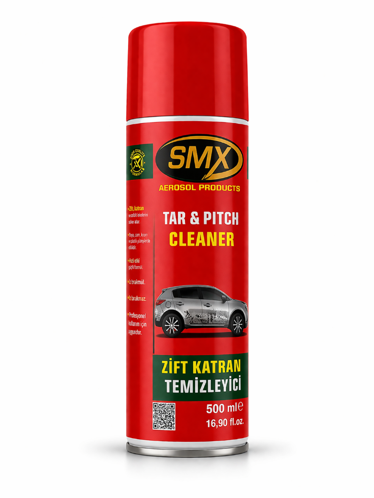 SMX Zift Katran Sökücü