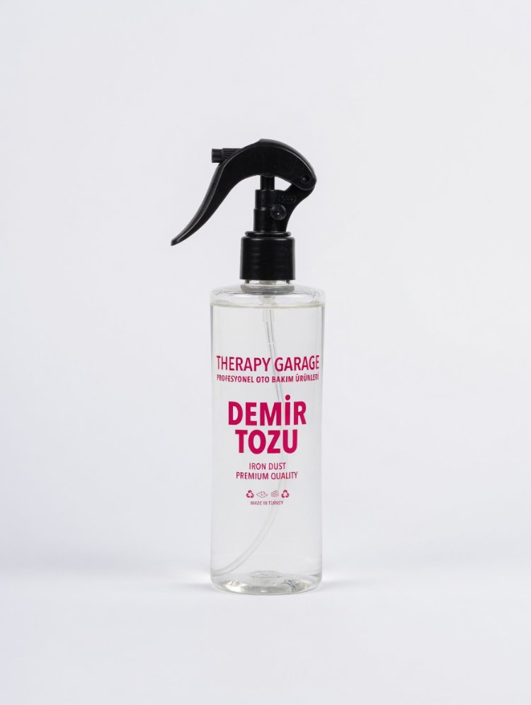 Demir Tozu Spreyi