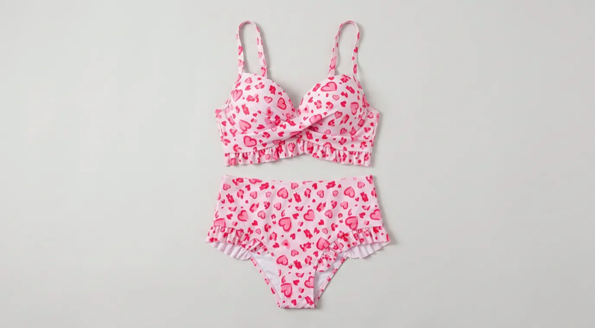 Kalpli bikini