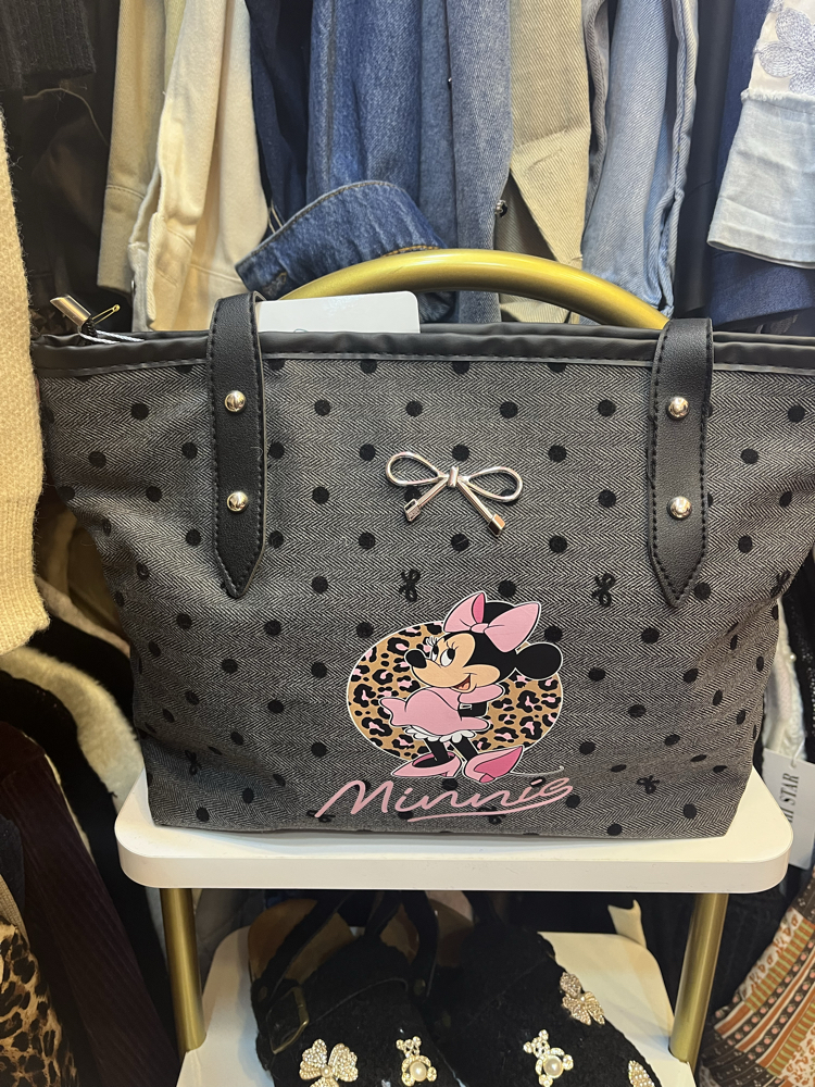 Minnie mouse çanta