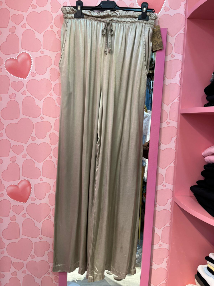 Saten pantolon