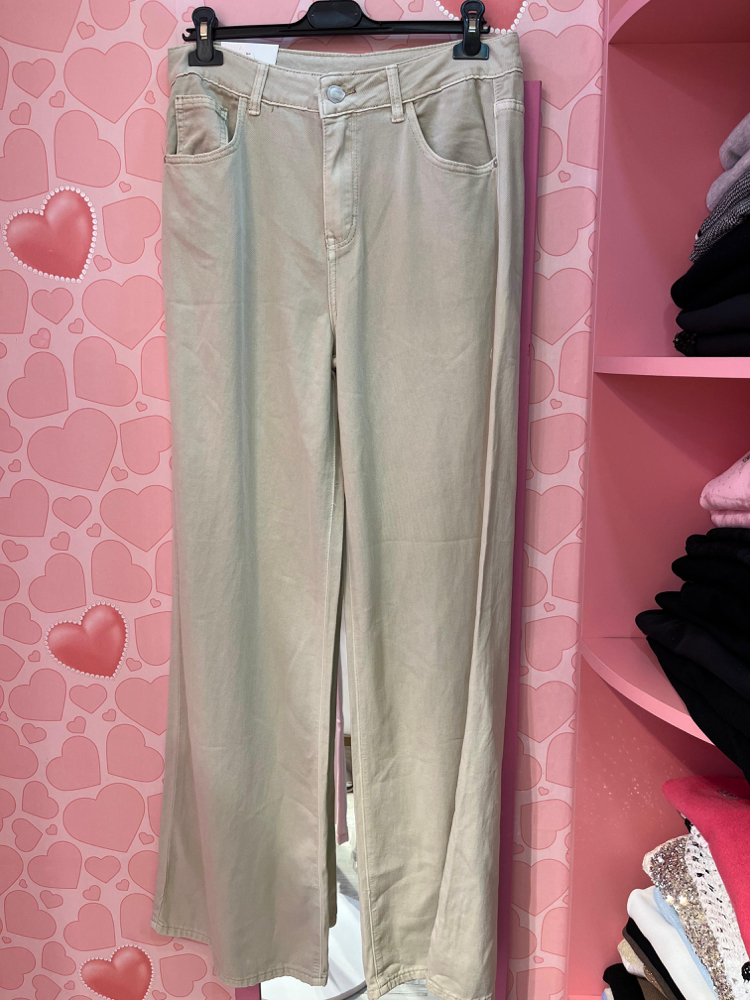 İthal soft touch jean