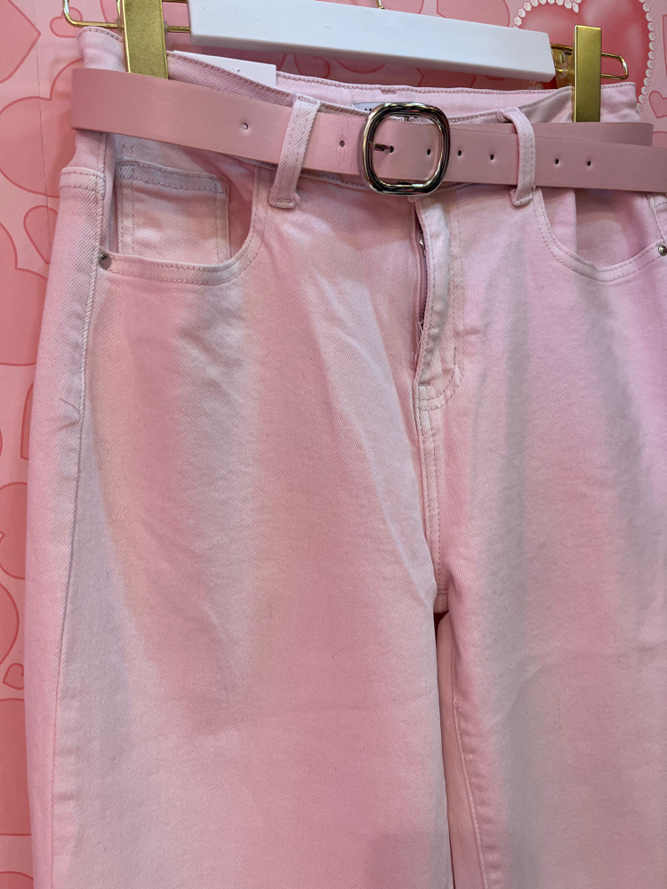 İthal soft touch jean