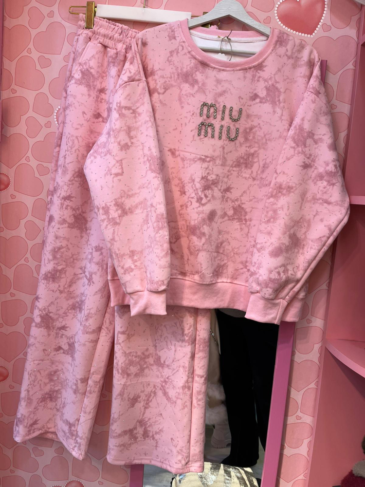 Miu miu ikili takım
