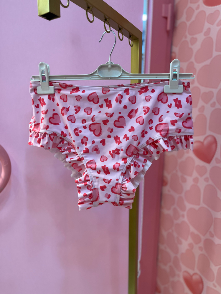 Kalpli bikini