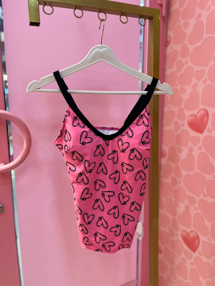 Kalpli tankini