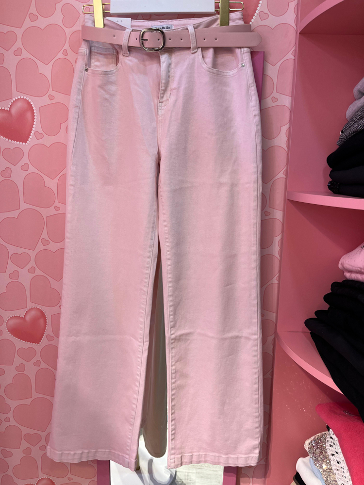 İthal soft touch jean