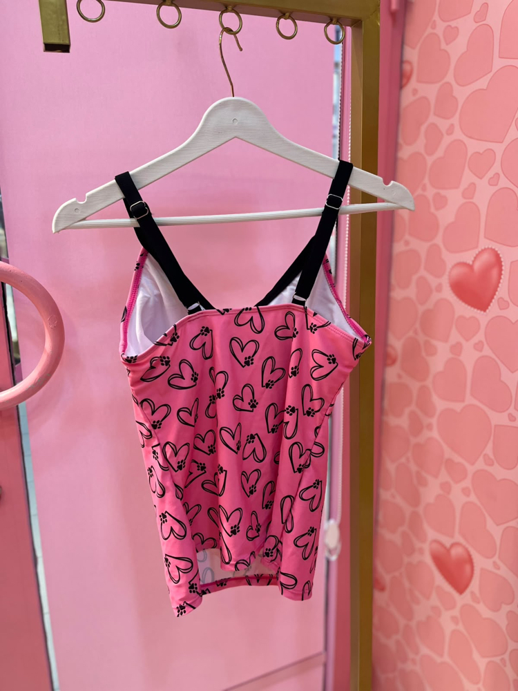 Kalpli tankini
