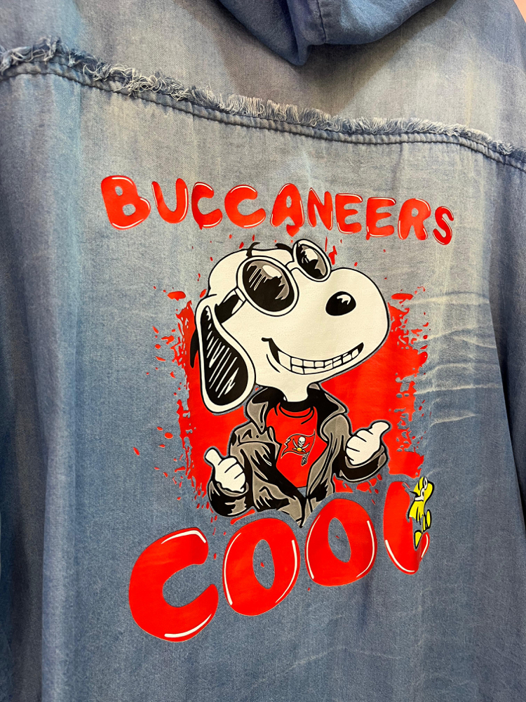 Peanuts tencel uzun ceket
