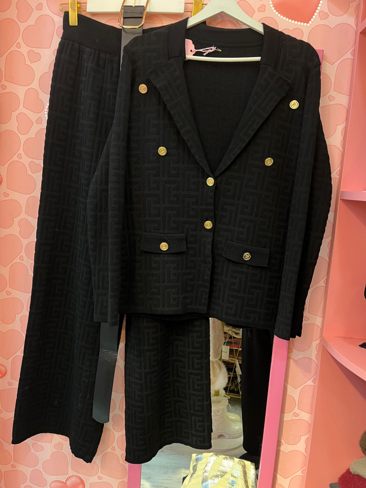 Balmain ikili takım