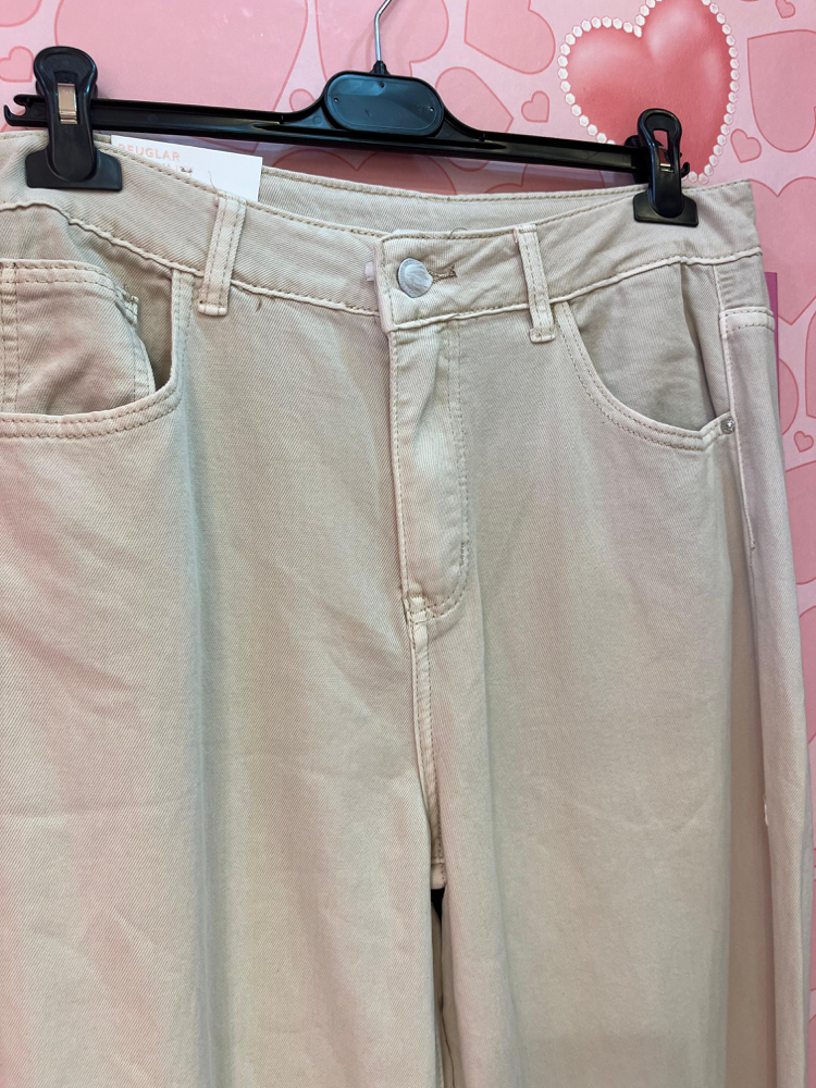 İthal soft touch jean