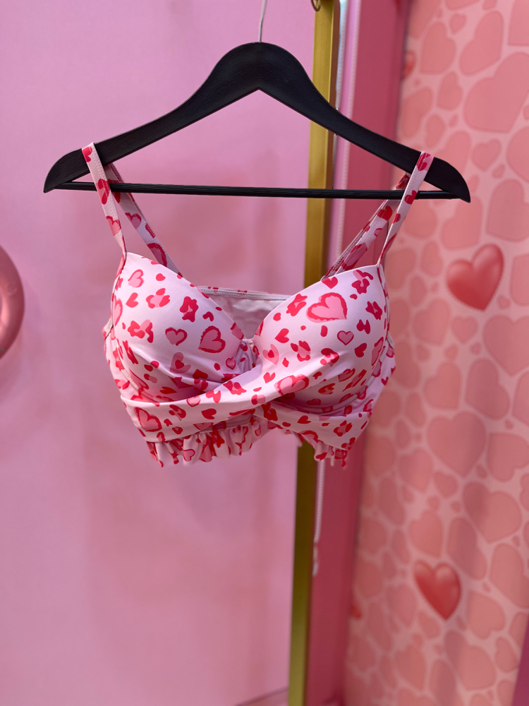 Kalpli bikini