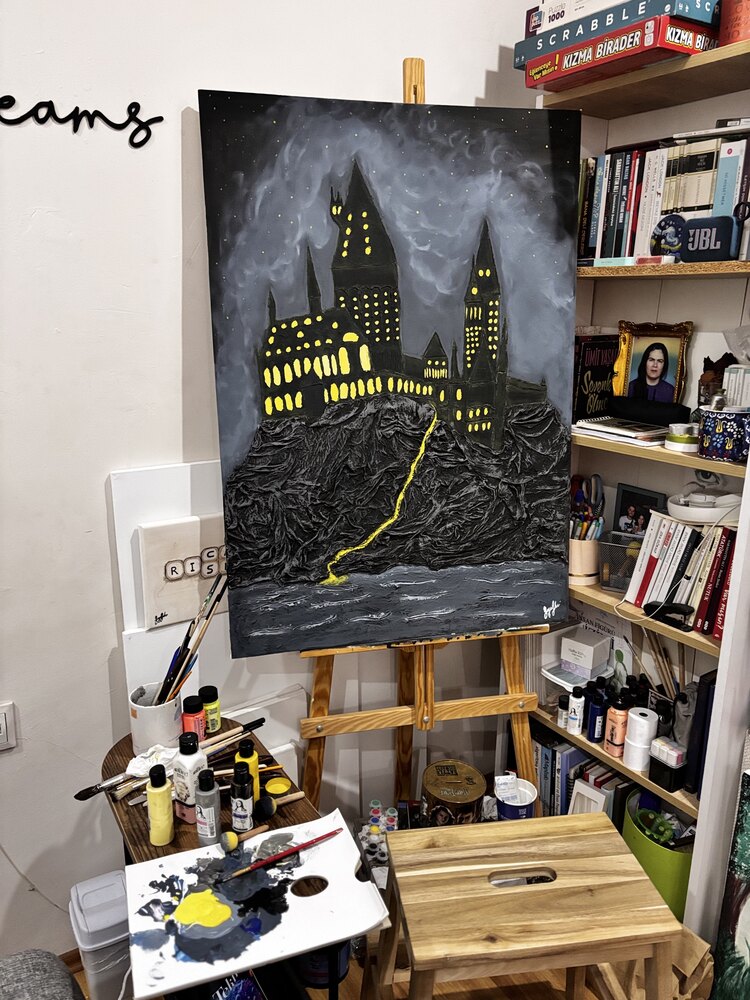 Hogwarts