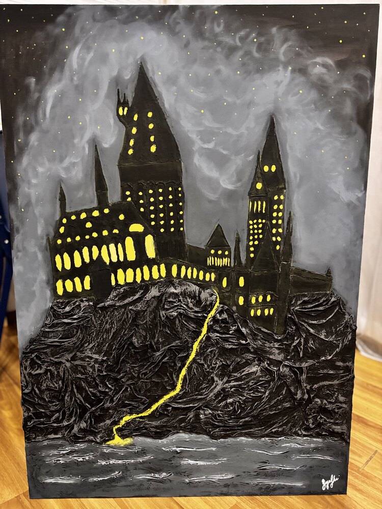 Hogwarts