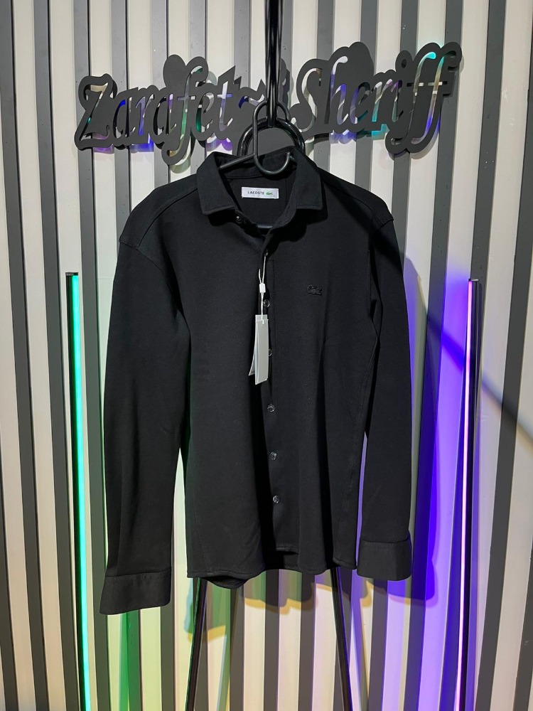 LACOSTE PREMİUM İTHAL GÖMLEK