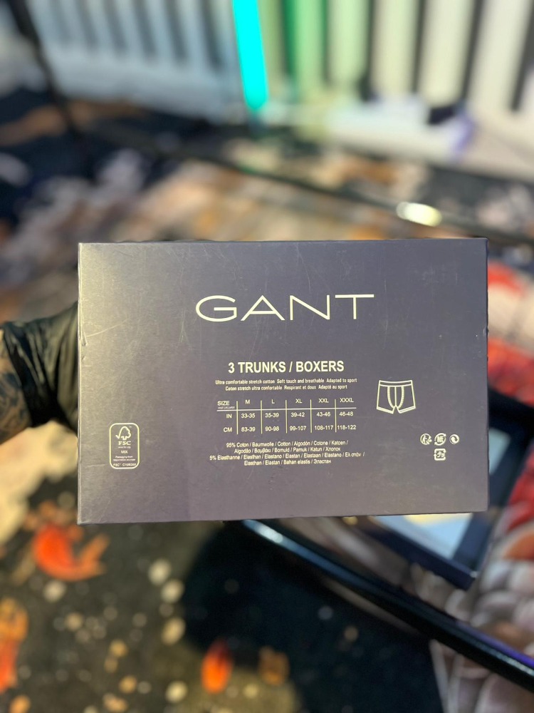 GANT PREMİUM BOXER