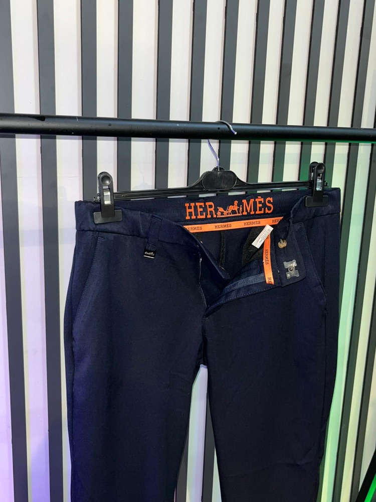 HERMES PARİS PREMİUM İTHAL JAGGER PANTOLON