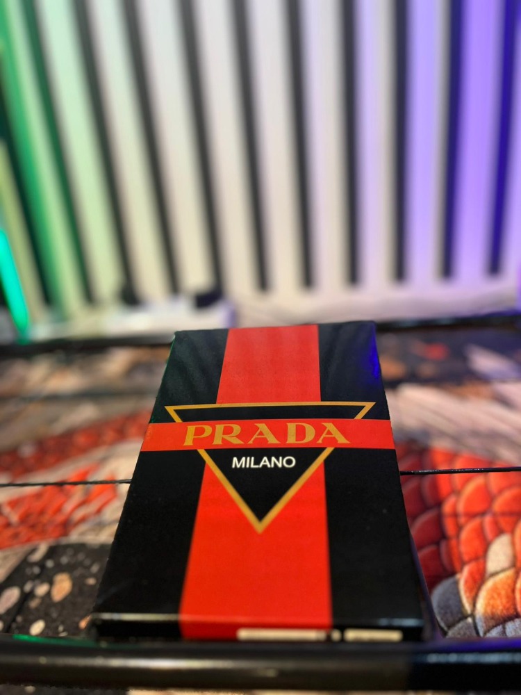 PRADA MİLANO PREMİUM BOXER