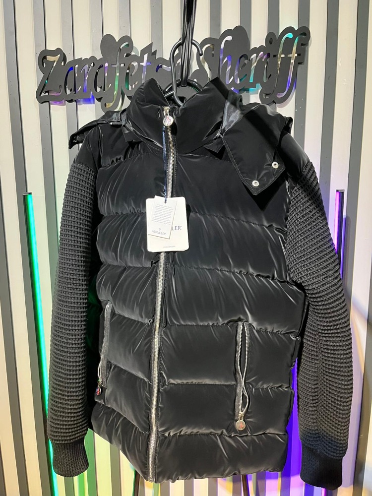 MONCLER İTHAL PREMİUM MONT