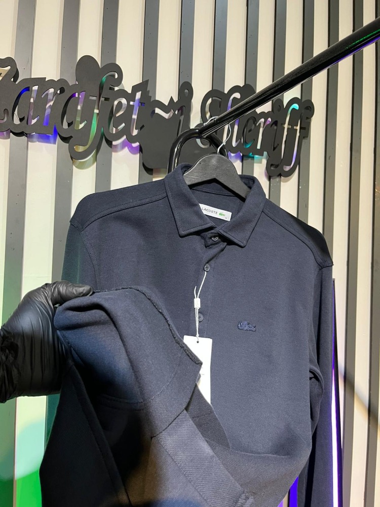 LACOSTE PREMİUM İTHAL GÖMLEK