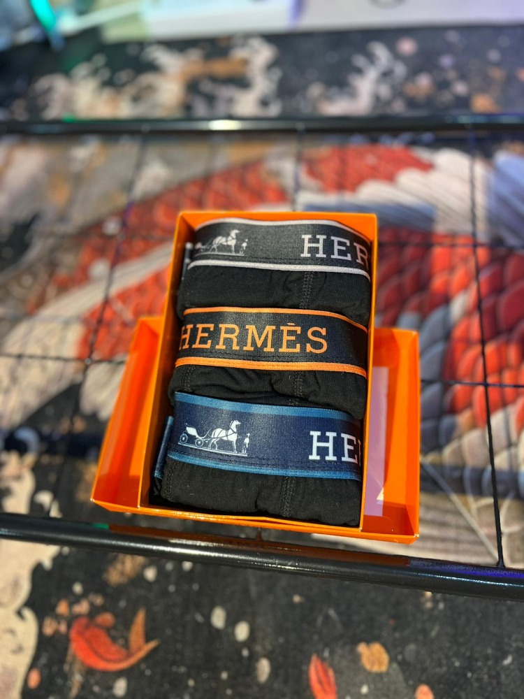 HERMES PARİS PREMİUM BOXER