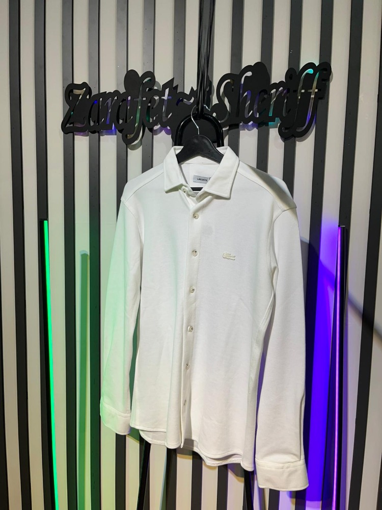 LACOSTE PREMİUM İTHAL GÖMLEK