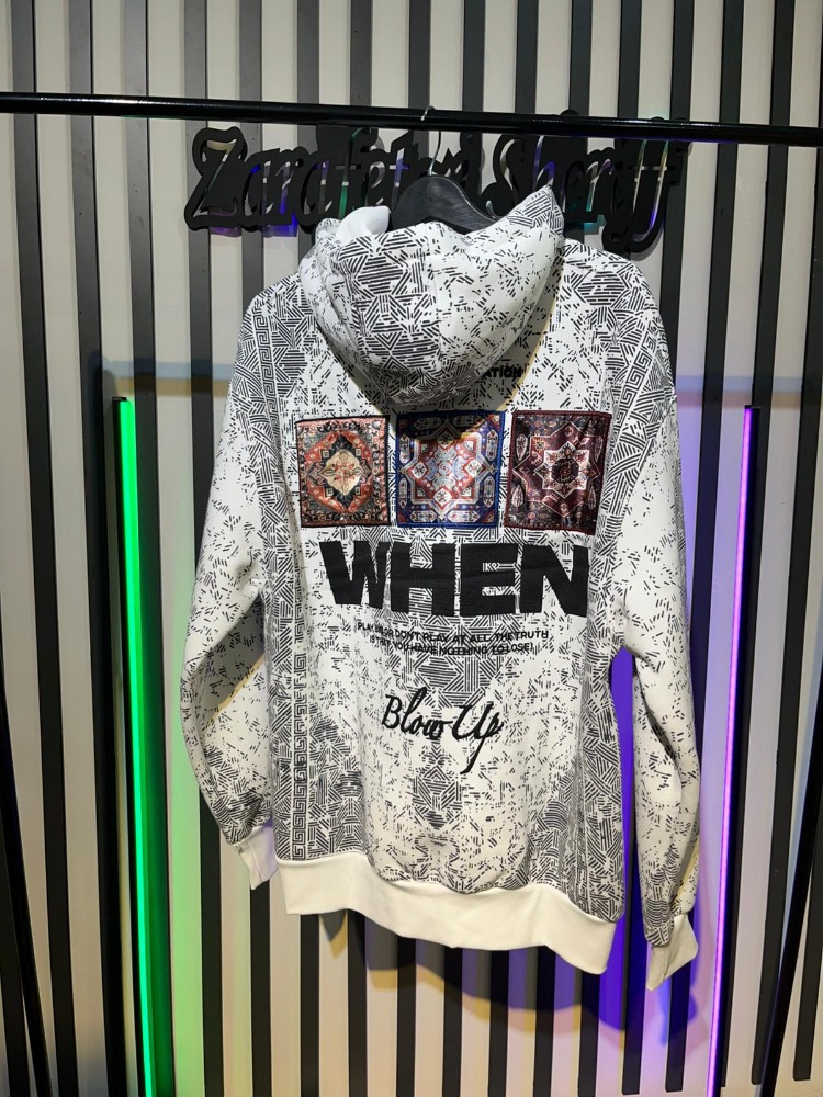 SHERIFF PREMİUM SWEATSHİRT