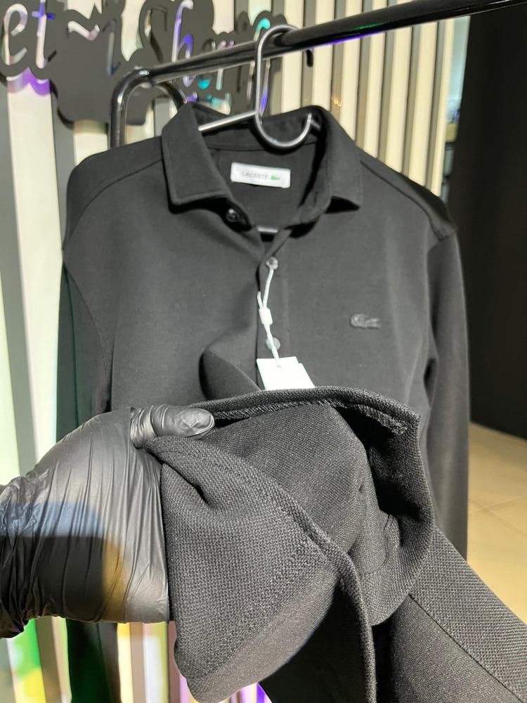LACOSTE PREMİUM İTHAL GÖMLEK
